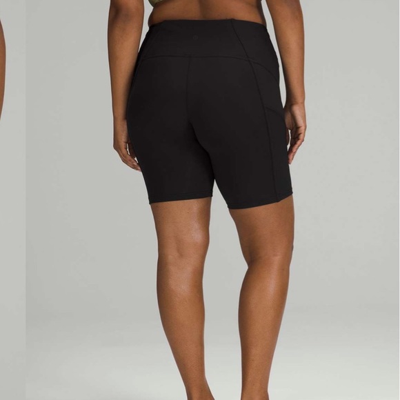 Lululemon Ribbed High-Rise Yoga Short
8” - Picture 2 of 8